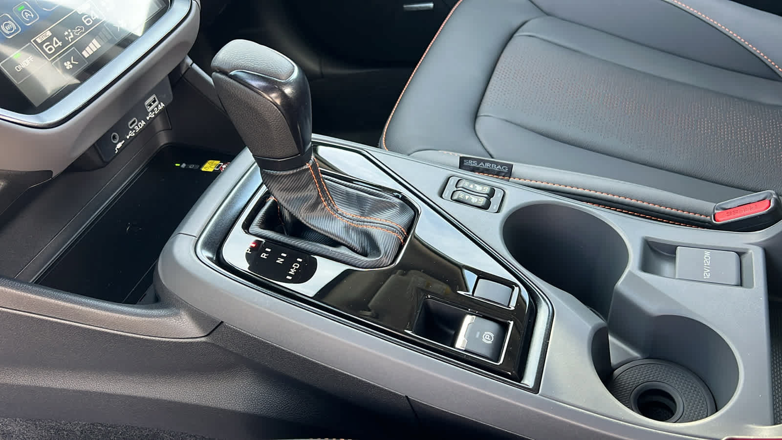 New 2026 Subaru Crosstrek 2.5i Limited AWD/4WD image 13