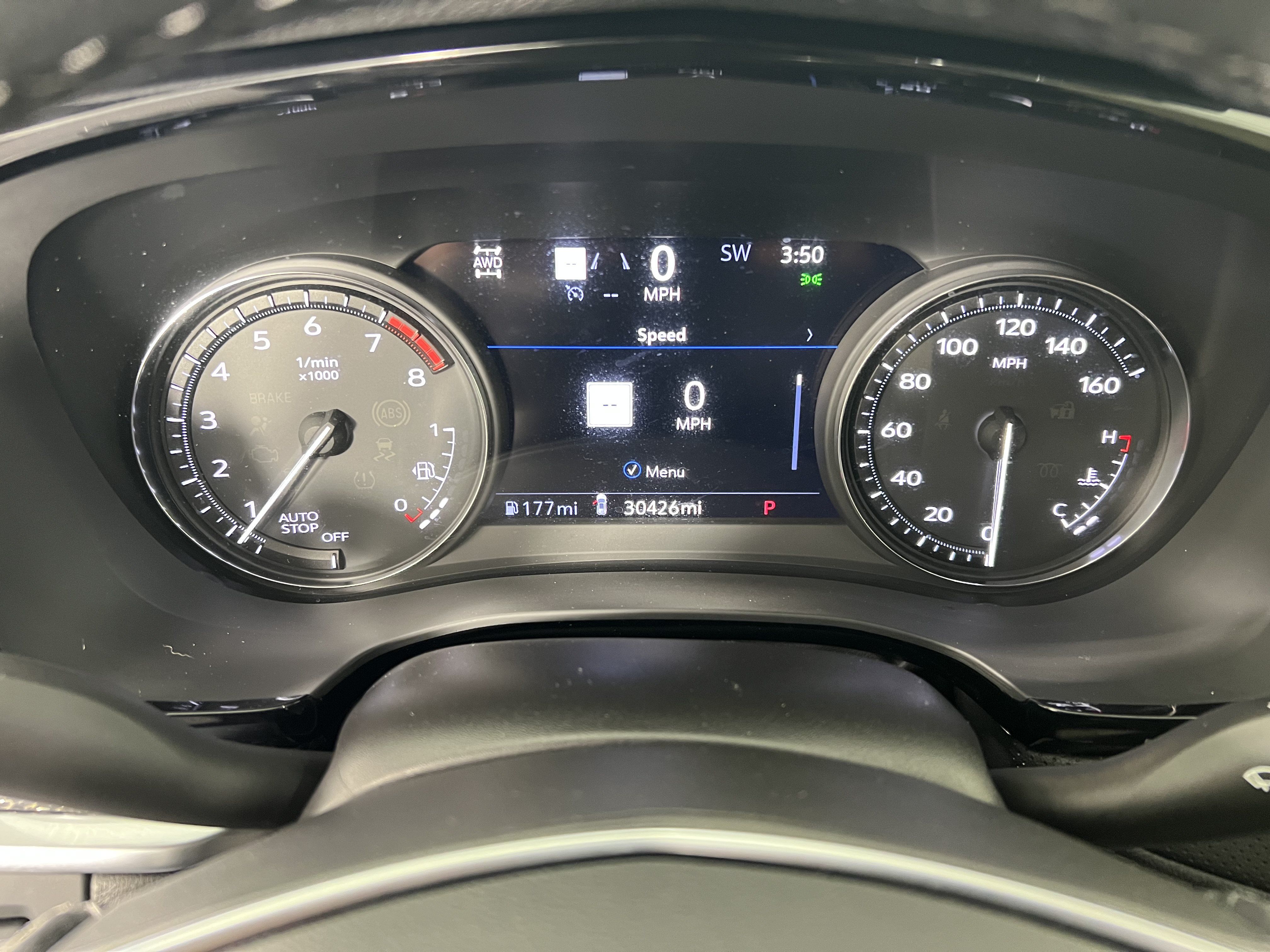 Used 2023 Cadillac XT5 Sportv w/ Technology Package AWD/4WD image 28
