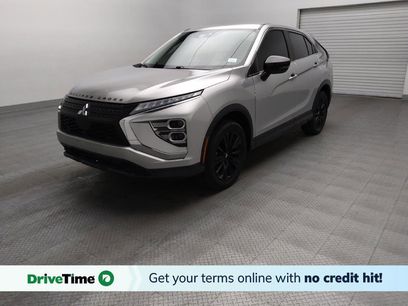 Used 2023 Mitsubishi Eclipse Cross LE