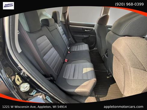 Used 2017 Honda CR-V LX image 37