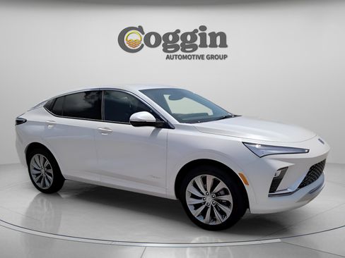 New 2025 Buick Envista Avenir image 24