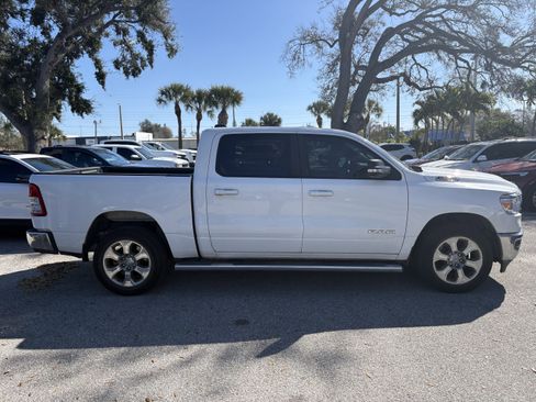 Used 2022 RAM 1500 Big Horn image 6