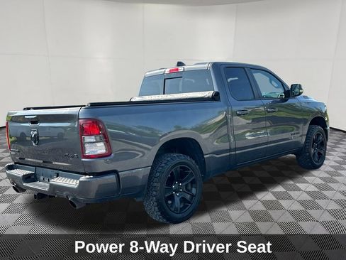 Used 2022 RAM 1500 Big Horn AWD/4WD image 5