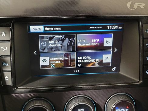Used 2016 Jaguar F-TYPE R AWD/4WD image 17