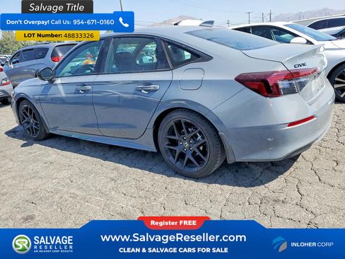 Used 2026 Honda Civic Sport image 3
