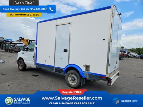 Used 2023 Ford E-350 and Econoline 350 Super Duty w/ Power Windows & Locks Group RWD image 3