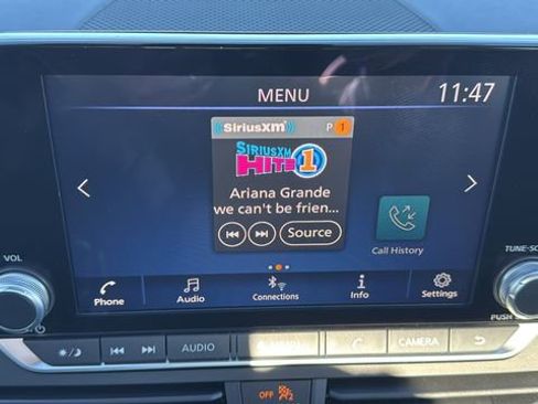 New 2025 Nissan Altima 2.5 SR image 27