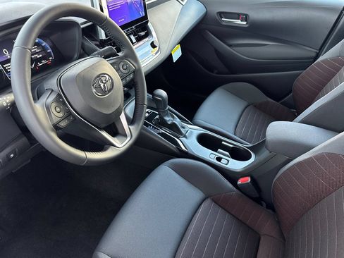 New 2026 Toyota Corolla SE FWD image 10