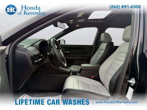Certified 2026 Honda CR-V Sport Touring image 13