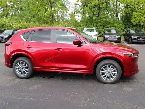 Used 2025 MAZDA CX-5 AWD 2.5 S w/ Select Package image 2