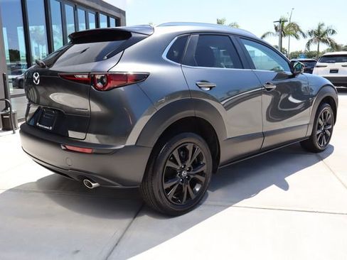 Used 2025 MAZDA CX-30 AWD 2.5 S w/ Select Sport Pkg image 3