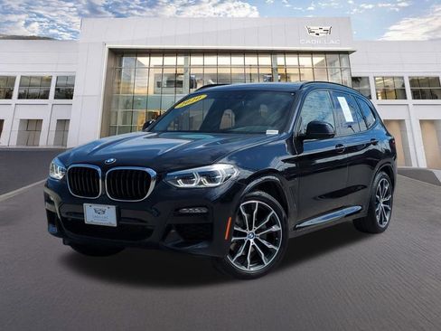 Used 2020 BMW X3 xDrive30e w/ Executive Package AWD/4WD image 1