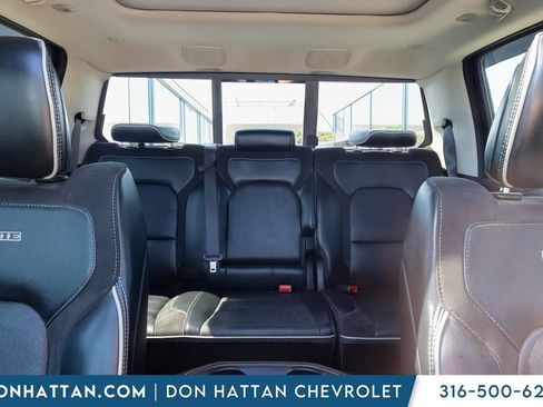 Used 2022 RAM 1500 Laramie w/ Laramie Southwest Edition AWD/4WD image 15