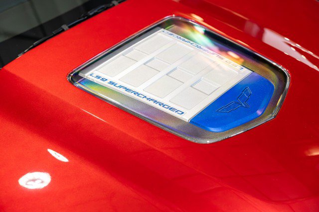 Used 2010 Chevrolet Corvette ZR1 w/ Preferred Equipment Group RWD image 10
