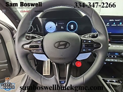 Used 2025 Hyundai Elantra N image 24