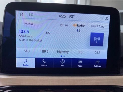 Certified 2022 Ford Escape Titanium w/ Titanium Elite Package image 19