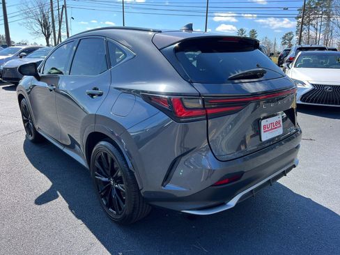 Used 2023 Lexus NX 350 F Sport image 8