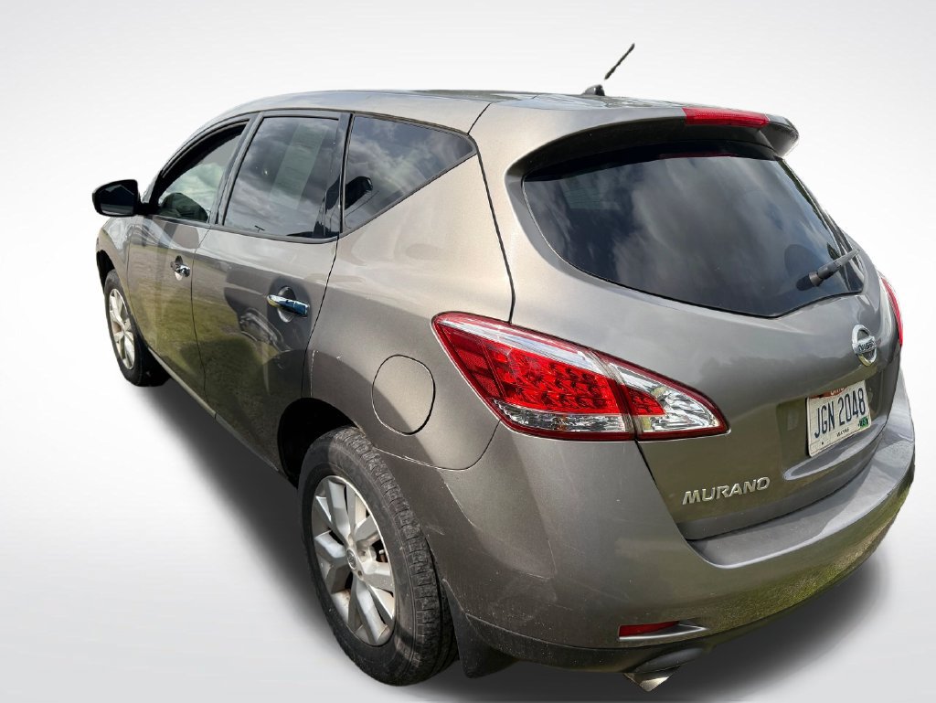 Used 2012 Nissan Murano S FWD image 4