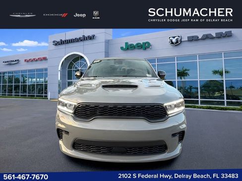 New 2026 Dodge Durango R/T AWD/4WD image 2