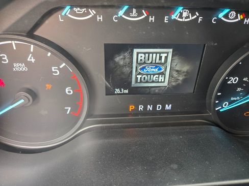 New 2026 Ford F250 XL w/ STX Appearance Package image 11