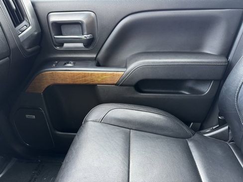 Used 2018 Chevrolet Silverado 1500 LTZ w/ Sport Package image 20