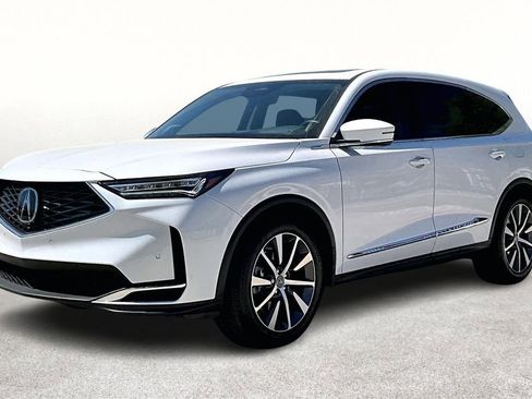 Certified 2026 Acura MDX FWD w/ Technology Package image 5