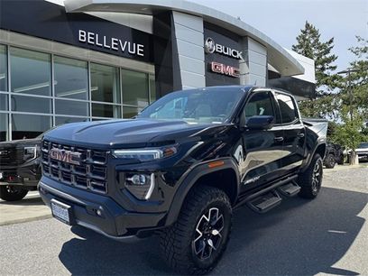 New 2025 GMC Canyon AT4 w/ AT4X Package