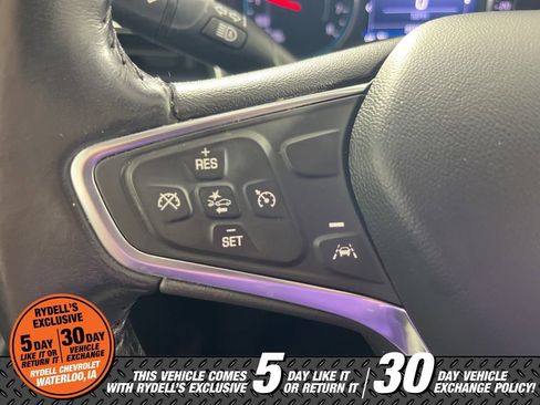 Certified 2022 Chevrolet Equinox LT image 31