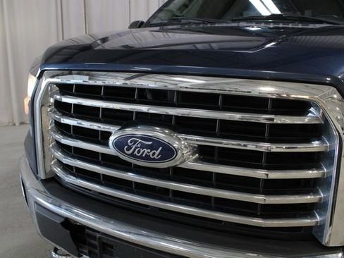 Used 2015 Ford F150 XLT w/ Equipment Group 302A Luxury AWD/4WD image 30