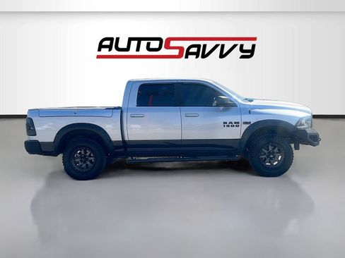 Used 2017 RAM 1500 Rebel image 8