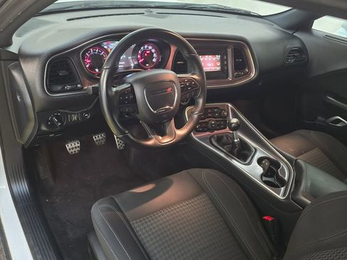 Used 2017 Dodge Challenger R/T w/ Blacktop Package image 19