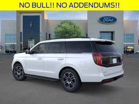 New 2025 Ford Expedition Active image 5