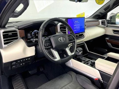 Used 2022 Toyota Tundra Capstone image 14