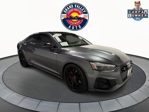 Used 2022 Audi S5 Prestige image 1