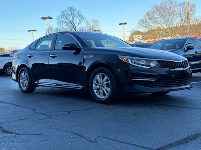 Used 2018 Kia Optima LX