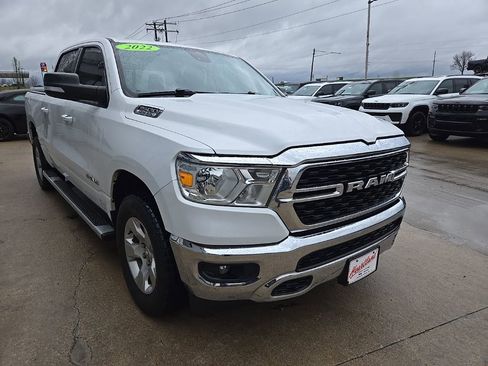 Used 2022 RAM 1500 Big Horn AWD/4WD image 12