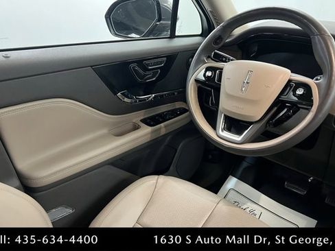 Used 2021 Lincoln Corsair Reserve w/ Equipment Group 201A image 11