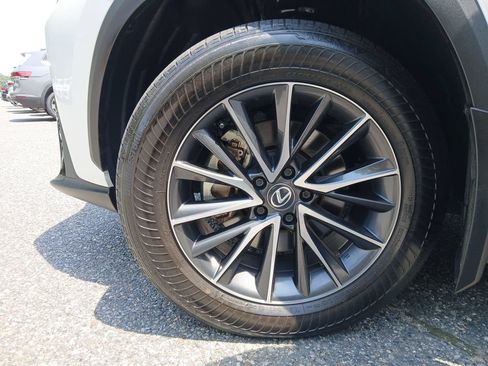 Used 2024 Lexus NX 250 FWD w/ Cold Area Package image 47