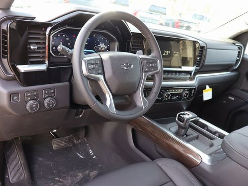 New 2026 Chevrolet Silverado 1500 LT Trail Boss w/ LT Trail Boss Premium Package image 5