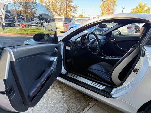 Used 2008 Mercedes-Benz SLK 280 image 12