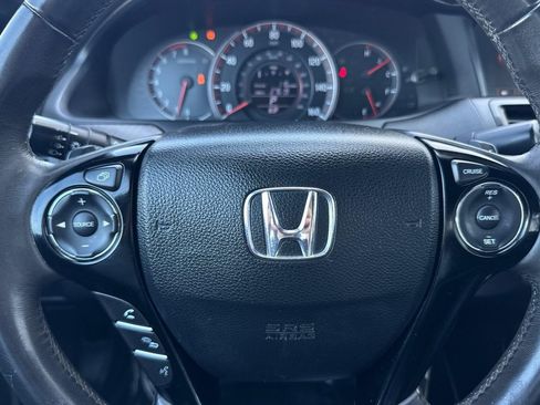 Used 2016 Honda Accord Sport image 10