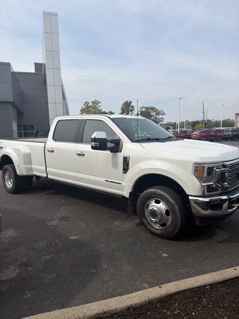 Used 2022 Ford F350 King Ranch w/ King Ranch Ultimate Package AWD/4WD image 19
