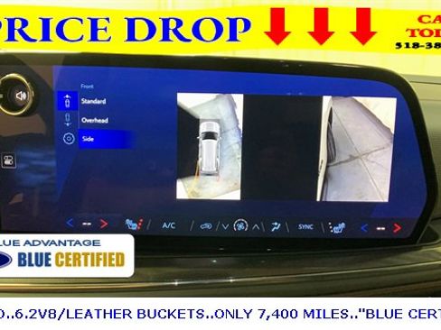 Used 2025 Chevrolet Tahoe RST w/ RST Performance Edition image 45