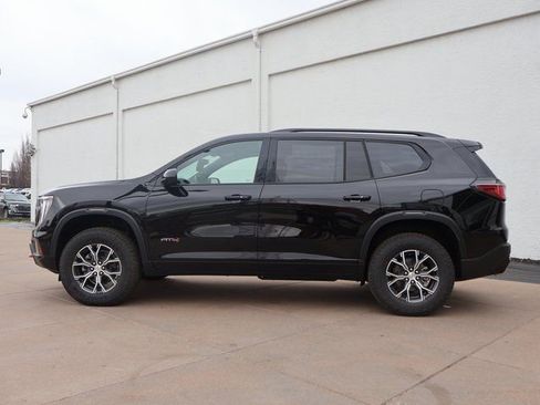 New 2026 GMC Acadia AT4 w/ Super Cruise Package AWD/4WD image 3