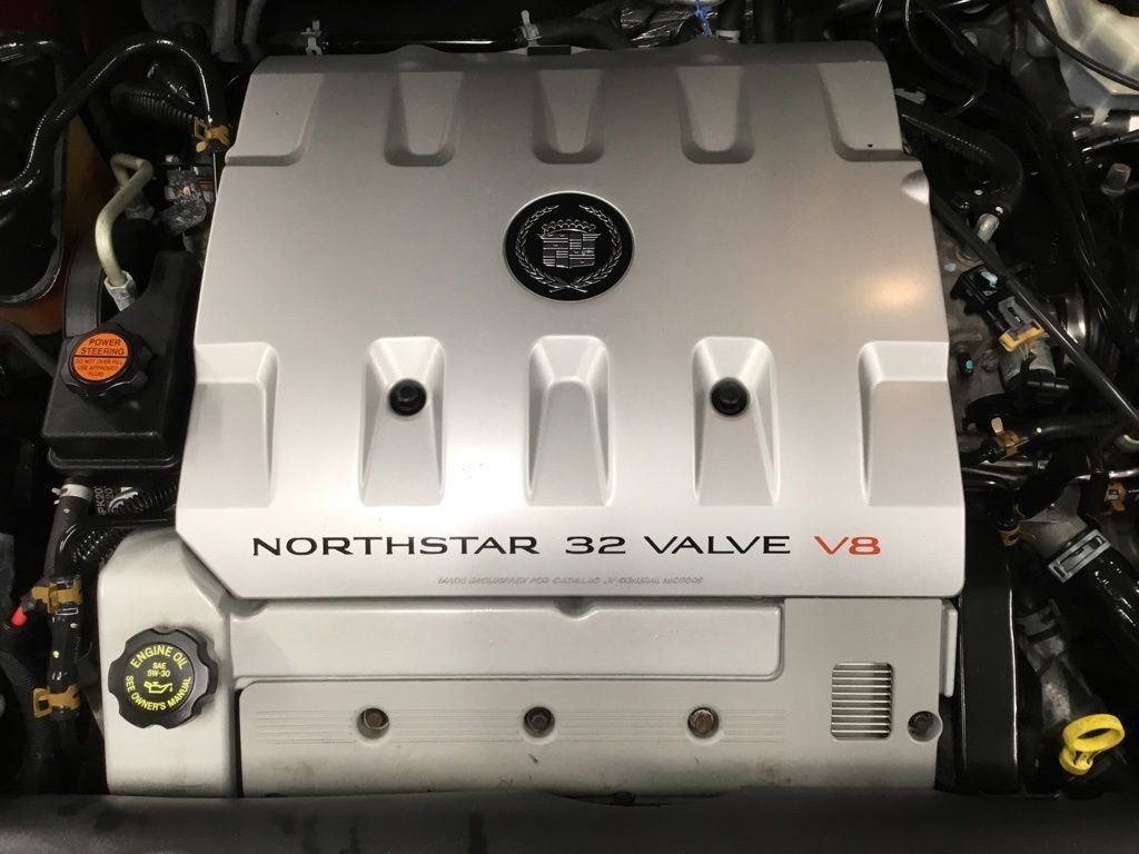 Used 2000 Cadillac De Ville DHS w/ Safety/Security Pkg FWD image 94