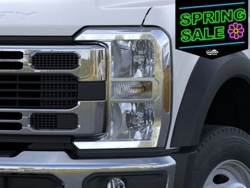 New 2026 Ford F450 XL w/ XL Chrome Package AWD/4WD image 18