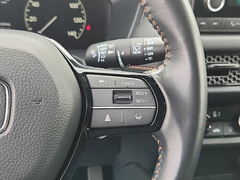 Certified 2025 Honda HR-V Sport image 21