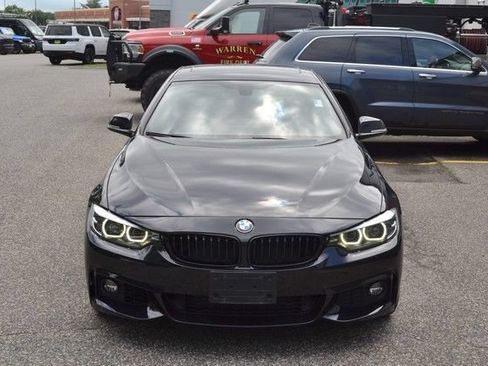 Used 2018 BMW 440i xDrive AWD/4WD image 3