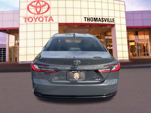 New 2026 Toyota Camry XLE AWD/4WD image 6