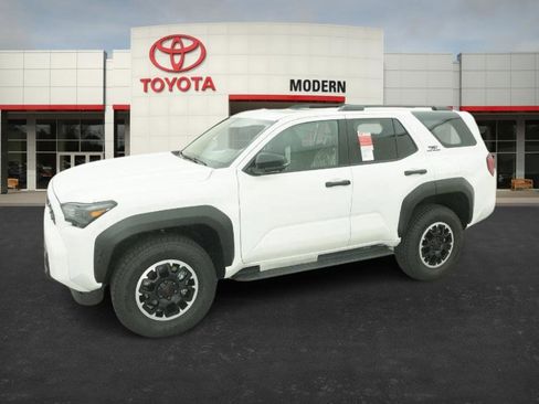 New 2026 Toyota 4Runner TRD Off-Road Premium image 7